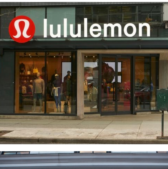 LULULEMON Reseller Box 3 Items - Picture 1 of 1